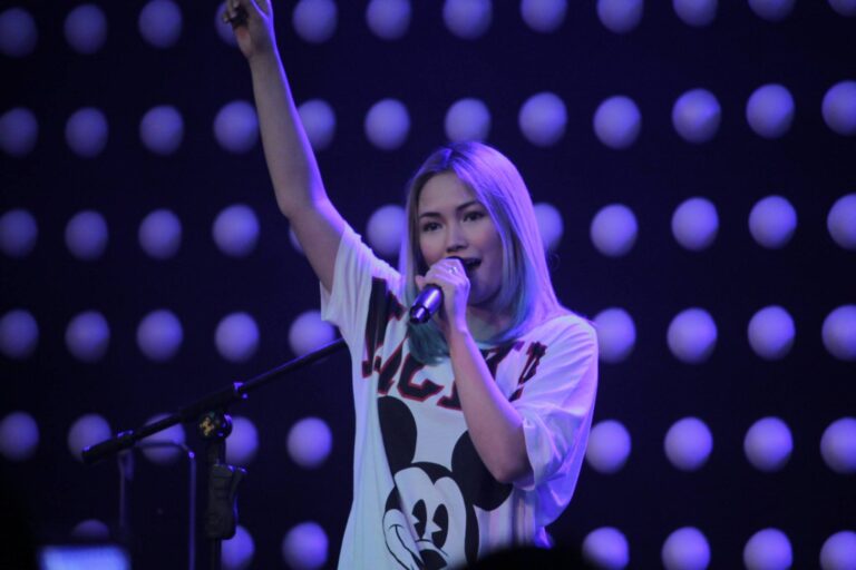 Yeng Constantino